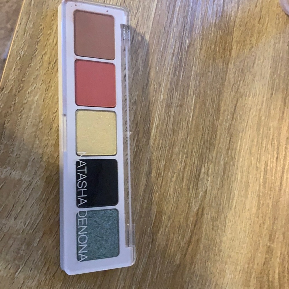 Natasha Denona jubilee palette